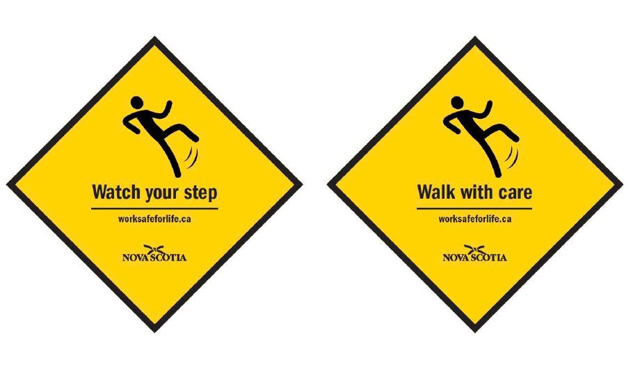 Slips, Trips and Falls Prevention: Using the Hierarchy of Controls
